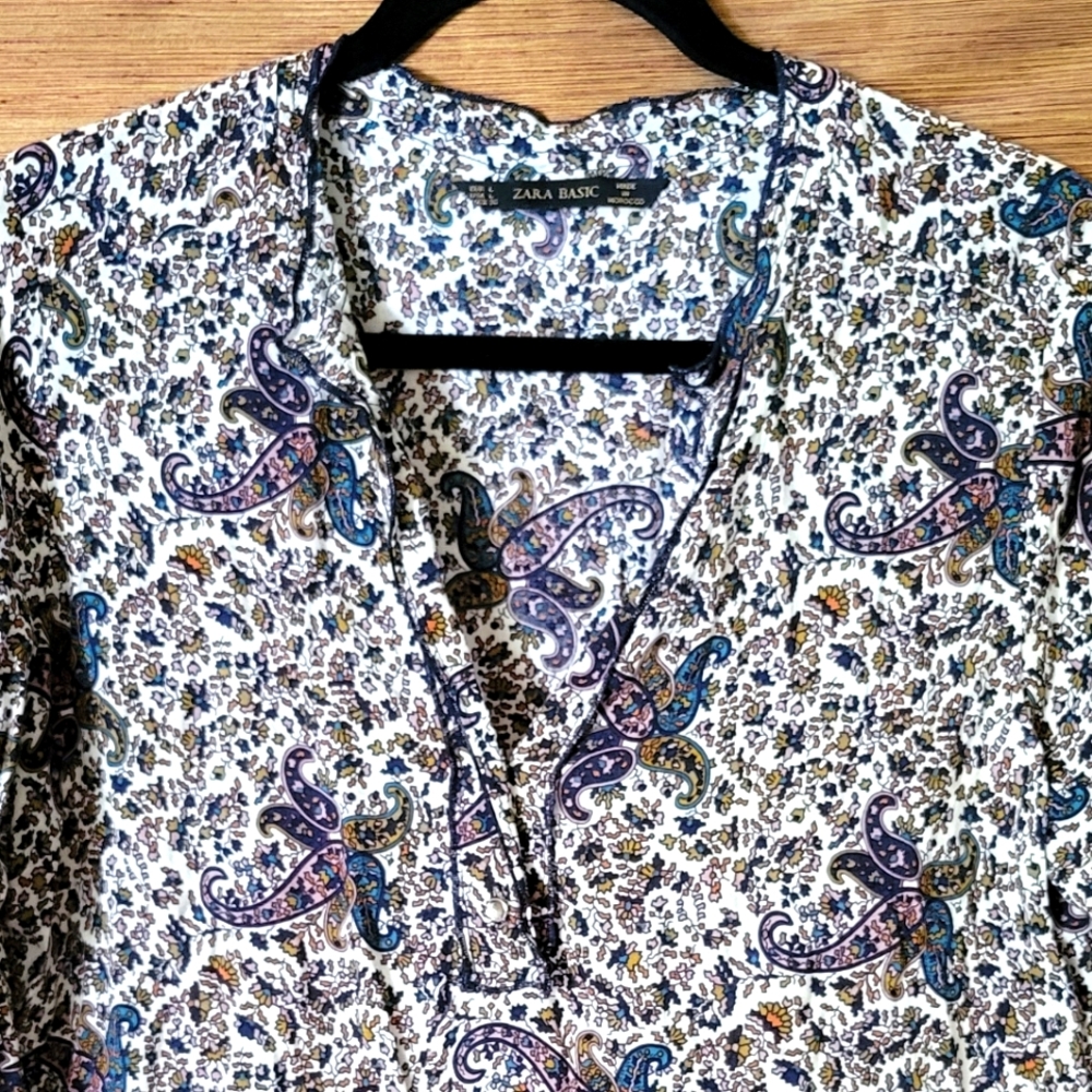 Zara Top - Picture 4 of 5